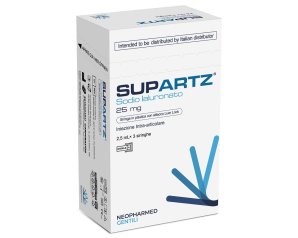 SUPARTZ SIR INTRA-ART 2,5ML 3P