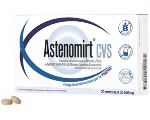 ASTENOMIRT CVS 20CPR