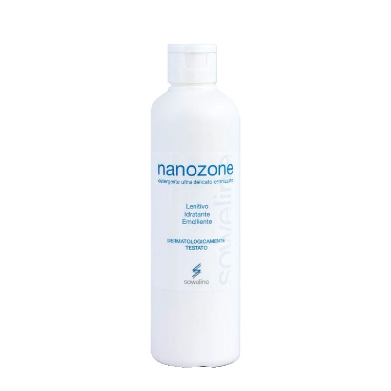 NANOZONE Det.Corpo 300ml NANOZONE Det.Corpo 300ml