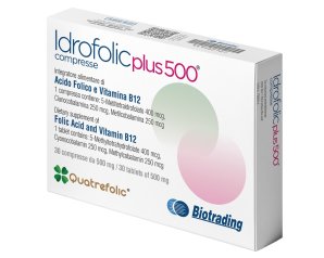 IDROFOLIC Plus*500 30Cpr