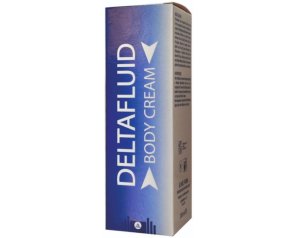 DELTAFLUID BodyCream 200ml