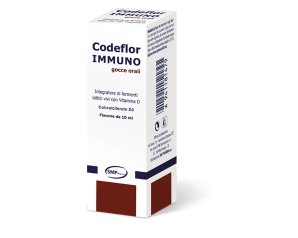 CODEFLOR IMMUNO 4,8g