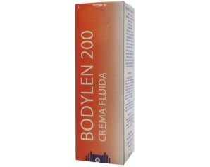 BODYLEN200 CREMA FLUIDA 200ML