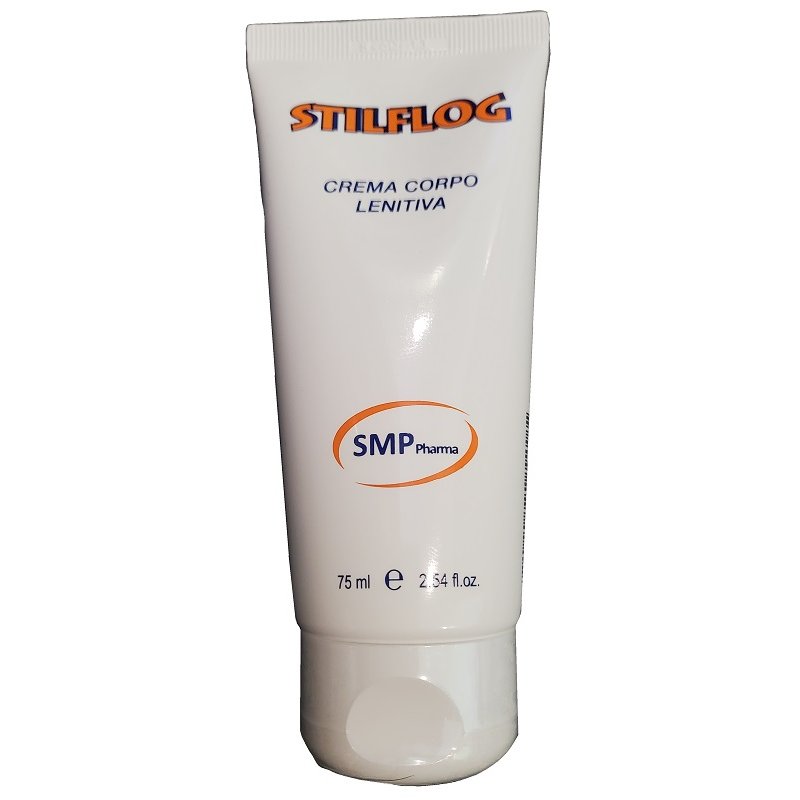 Stilflog SMP Crema 100 ml Crema Lenitiva Antinfiammatoria per Dolori Muscolari e Articolari Stilflog SMP Crema 100 ml Crema Lenitiva Antinfiammatoria per Dolori Muscolari e Articolari