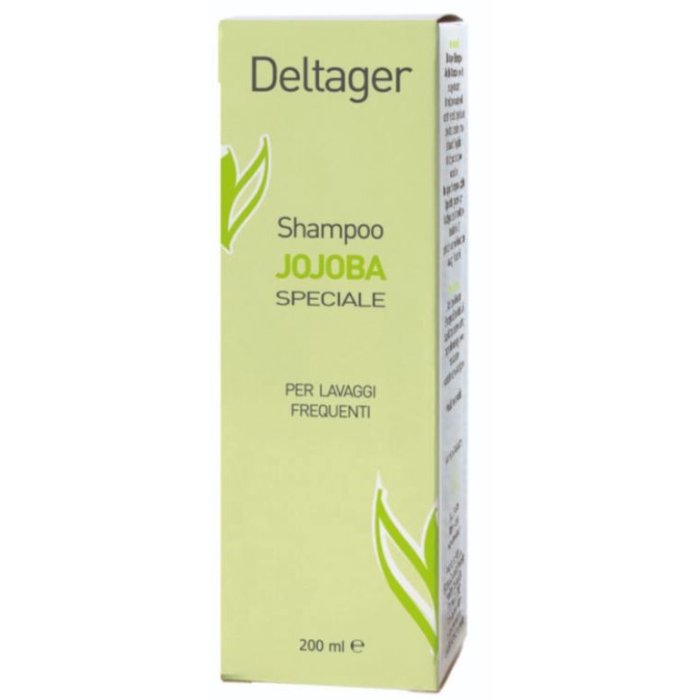Deltager Shampoo Speciale 200 Ml – Trattamento Per Cute Sensibile Deltager Shampoo Speciale 200 Ml – Trattamento Per Cute Sensibile