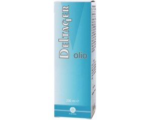 DELTAGER Olio Bagno 200ml