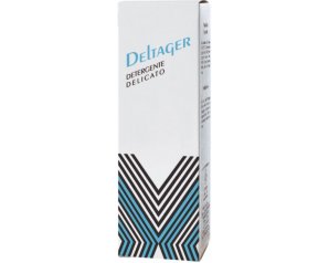 DELTAGER DETERGENTE LIQUIDO