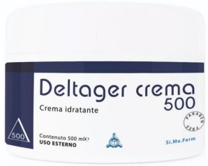 DELTAGER Crema 500g