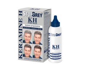 KERAMINE H STOPGREY LOZ 125ML