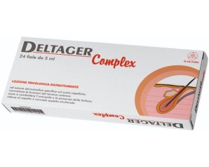 DELTAGER COMPLEX LOZIONE 24F