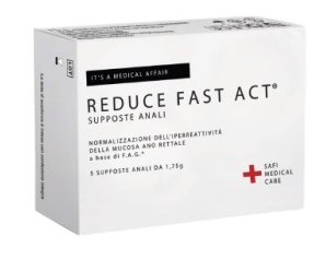 REDUCE FAST ACT 5SUPP