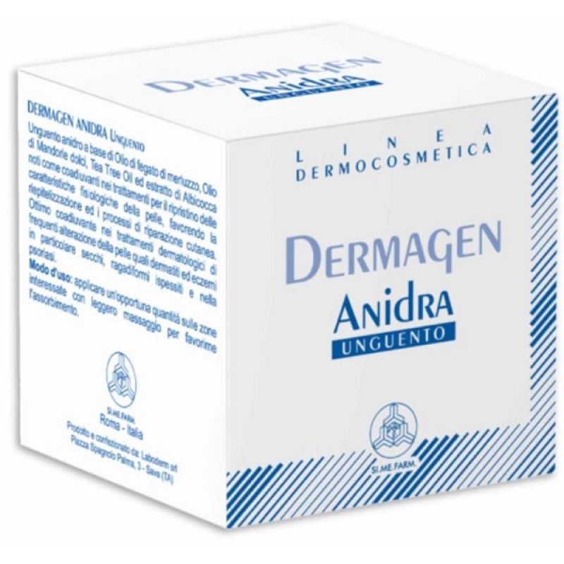 DERMAGEN Anidra Ung.50ml DERMAGEN Anidra Ung.50ml