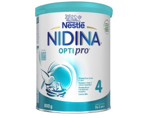 NIDINA OPTIPRO 4 POLVERE 800G