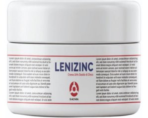LENIZINC CREMA 100ML
