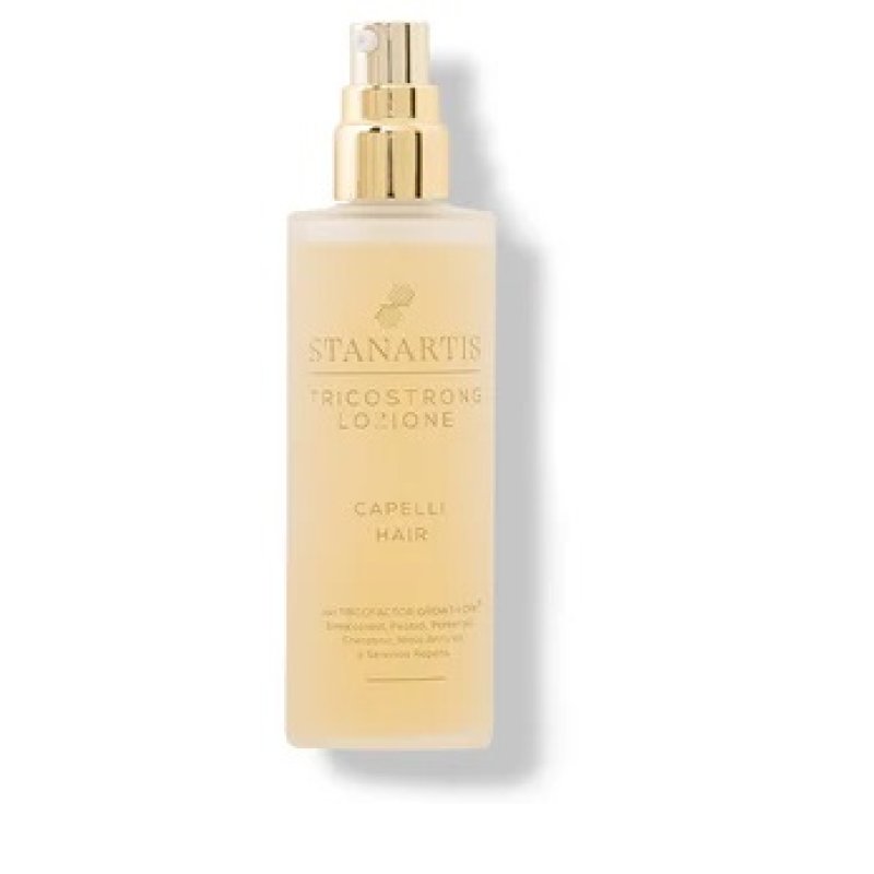 Tricostrong lozione capelli 100 ml - lozione rinforzante anticaduta
