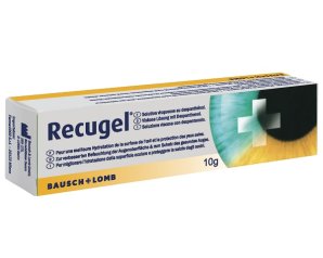 RECUGEL GEL OCULARE 10G