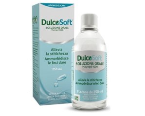 DULCOSOFT*Sol.Orale 250mlF1000