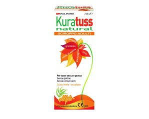 KURATUSS NATURAL SCIR ADULTI