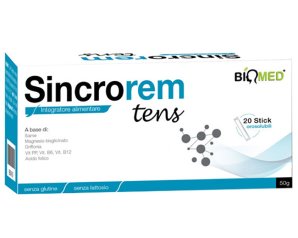 SINCROREM TENS 20STICK