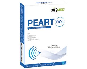 PEART DOL 20 Cpr 1200mg