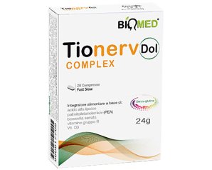 TIONERV DOL Complex 20 Cpr