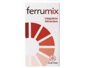 FERRUMIX 30 Cps