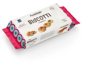 BISCOTTI DI MANDORLA 145G