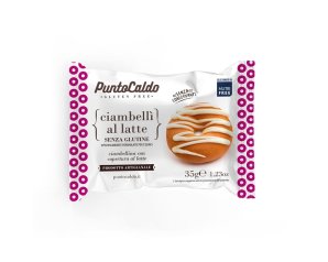 CIAMBELLI' LATTE CIAMBELLINA