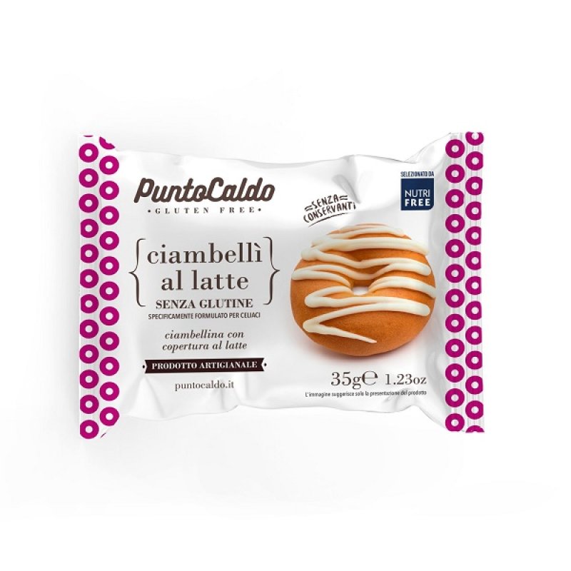 CIAMBELLI' LATTE CIAMBELLINA CIAMBELLI' LATTE CIAMBELLINA
