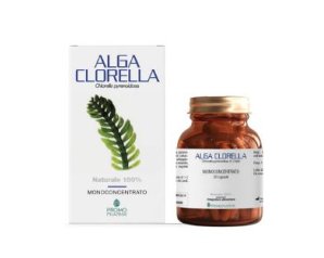 ALGA CLORELLA 50 Cps PRP