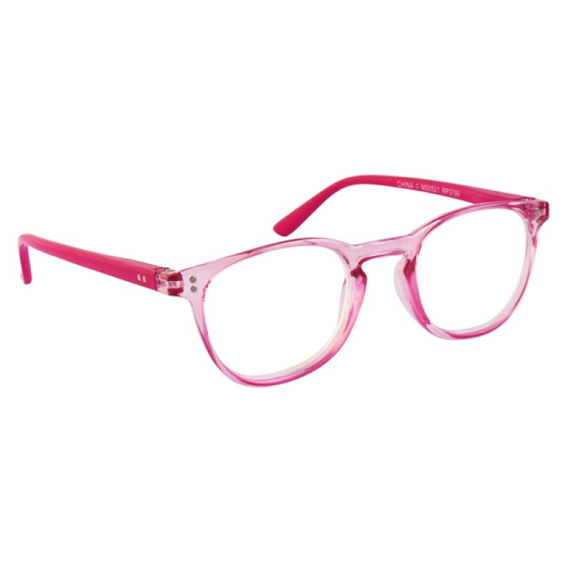 Alvita Occhiali da Lettura Premontati Modello Tiffany Pink +2,50 1 pezzo