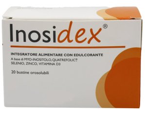 Pharma Dancan Inosidex Polvere 20 Bustine