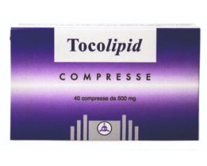 TOCOLIPID 40 Cpr