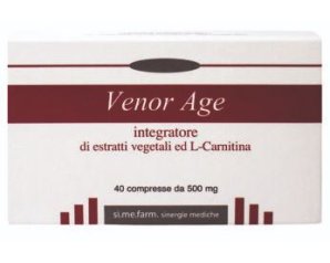 VENOR AGE 40CPR