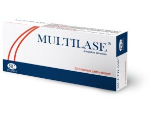 MULTILASE 20CPR