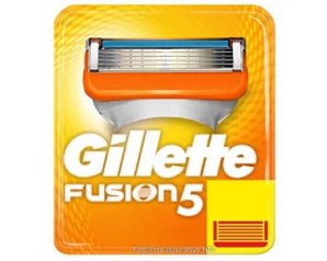 GILLETTE FUSION MANUAL LAME2PZ