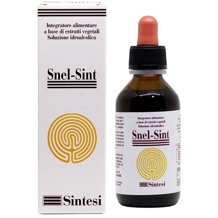 SNEL SINT GTT 100ML SARANDREA SNEL SINT GTT 100ML SARANDREA