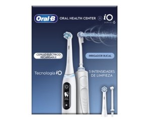 ORAL-B PW CENTER+IO6
