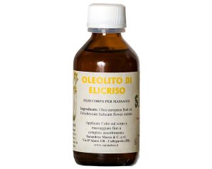OLEOLITO DI ELICRISO 100ML