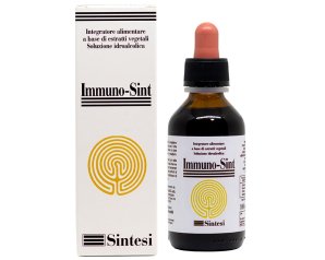 IMMUNO SINT Gtt 100ml SARANDR.