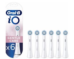 ORAL-B IO Ref.Gentle Care 6pz