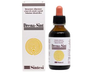DRENA SINT Gtt 100ml SARANDREA