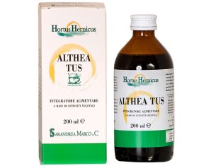 ALTHEA TUS 200ML