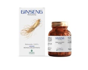 GINSENG 50 Cps LFP