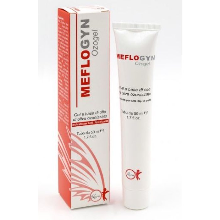 Meflogyn Ozogel: Gel per l'Idratazione e il Benessere della Pelle  30 grammi