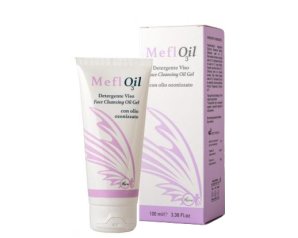 MEFLOIL OLIO GEL DET VISO OLIV