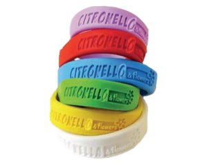CITRONELLA BRACC PROT ZANZ 5PZ