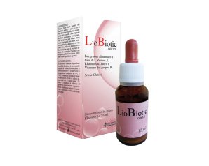 LIOBIOTIC Gtt 15ml