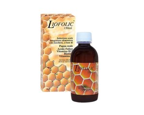 LIOFOLIC Sciroppo 150ml