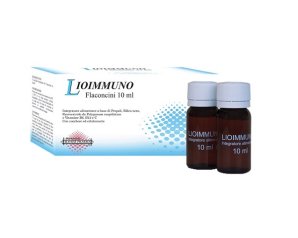 LIOIMMUNO 10fl.10ml